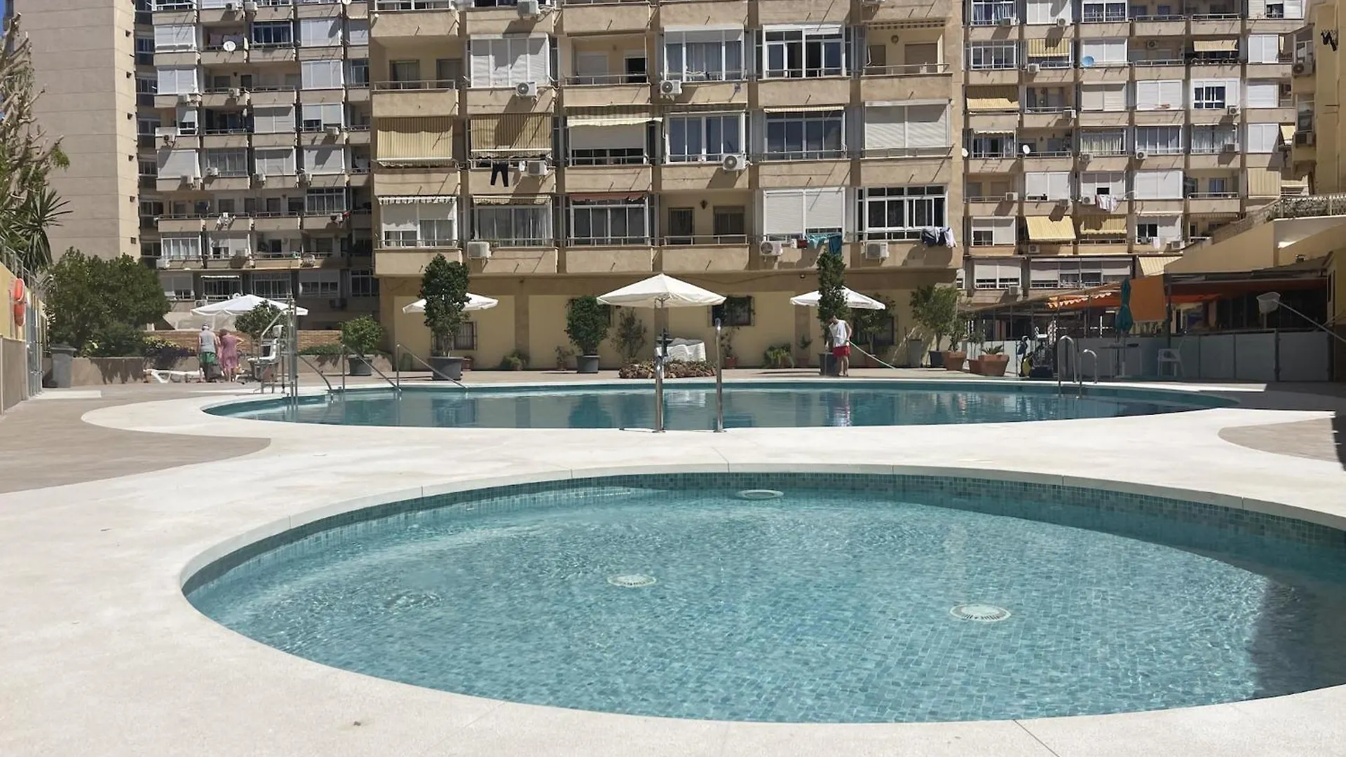 Amazing Flats In The Heart Of Torremolinos Apartment