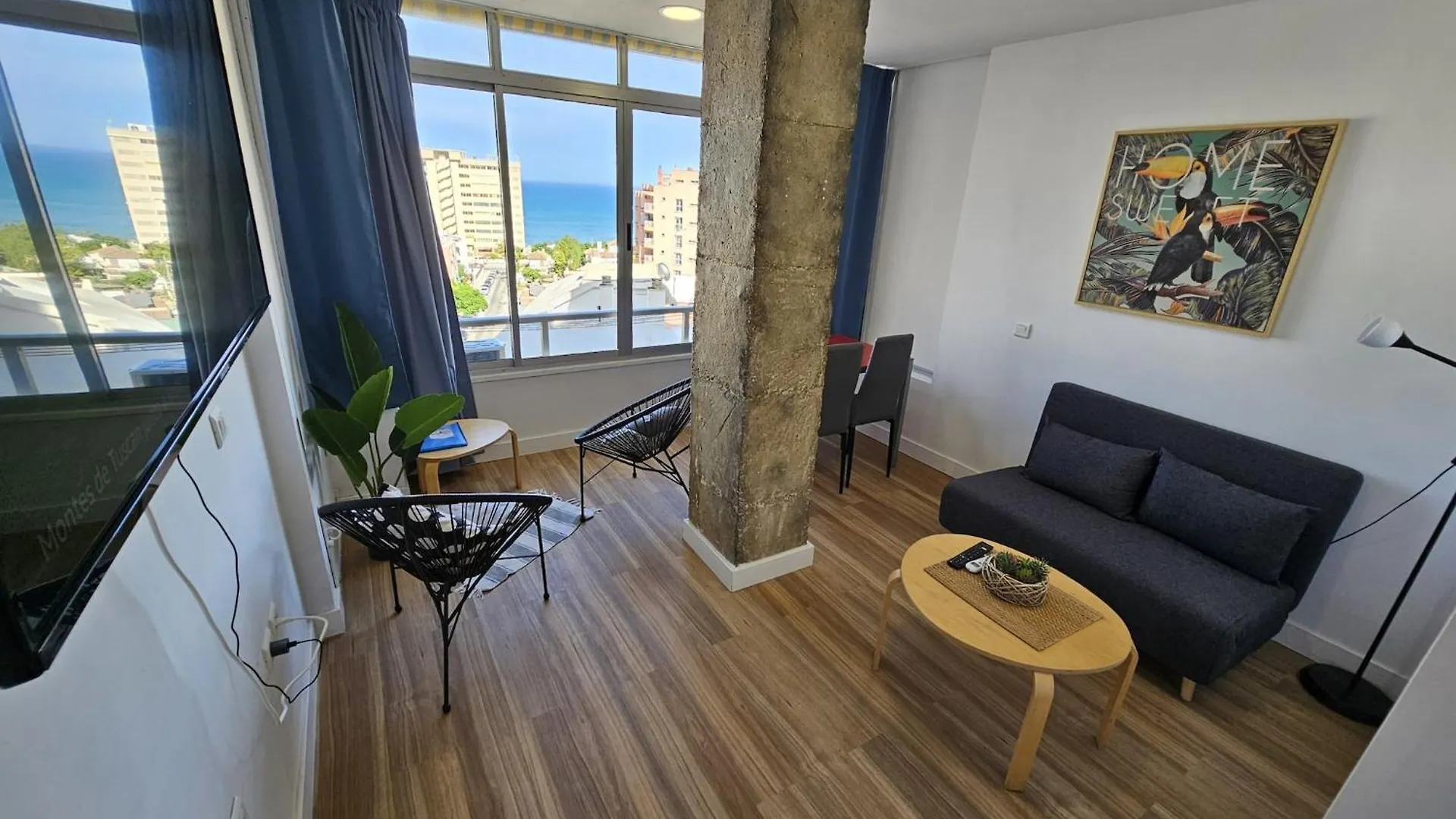 Amazing Flats In The Heart Of Torremolinos Apartment