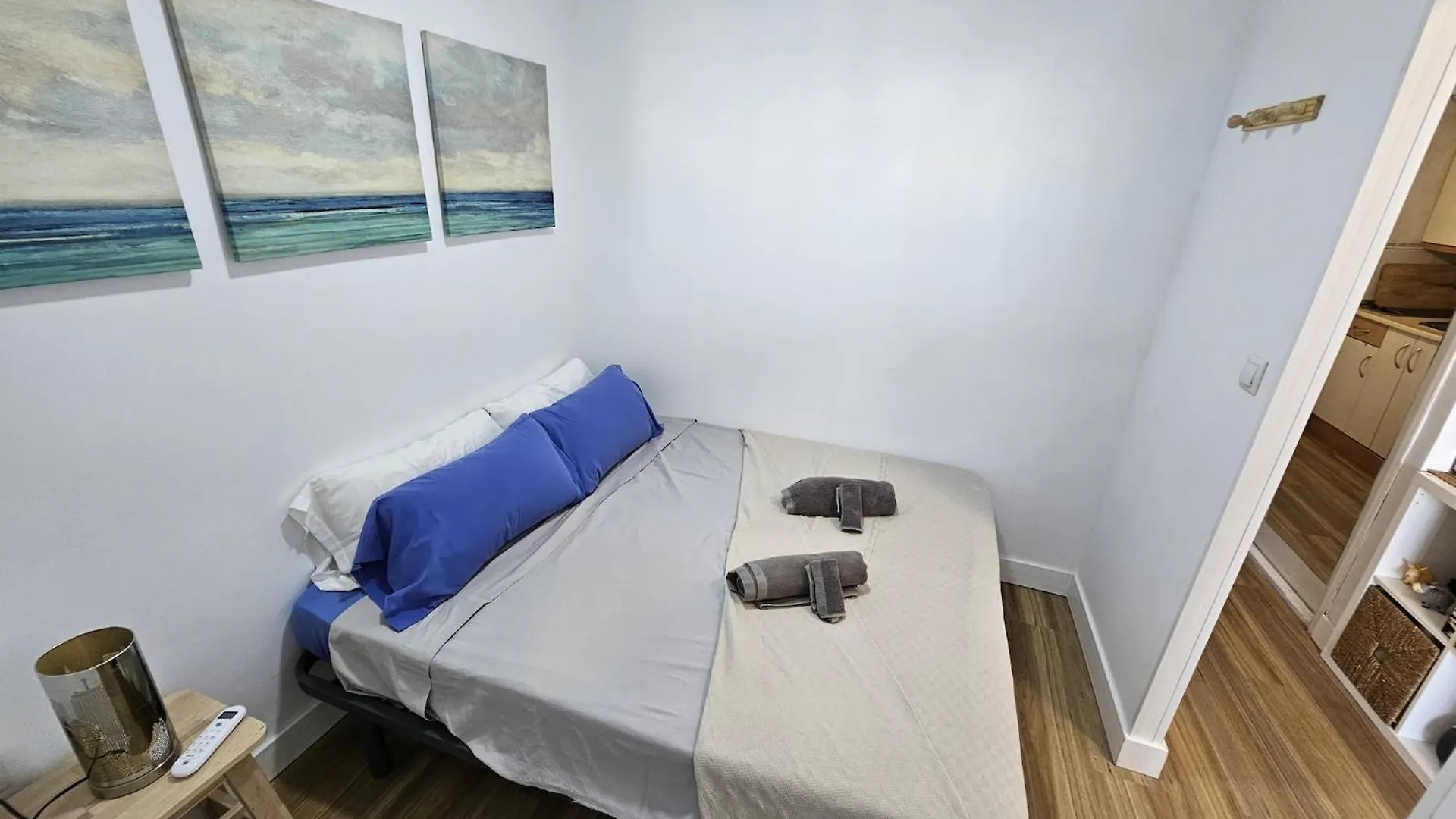 Amazing Flats In The Heart Of Torremolinos Apartment 0*,
