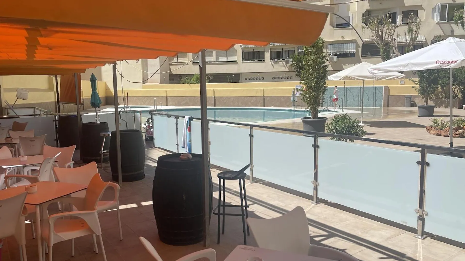 Amazing Flats In The Heart Of Torremolinos Apartment