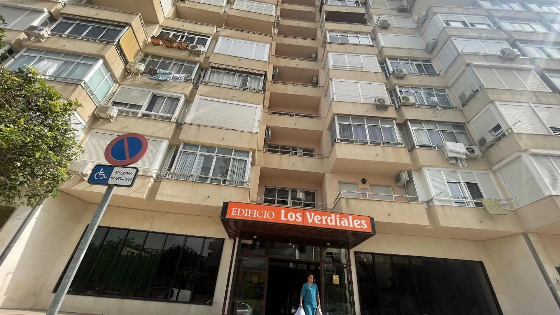 Amazing Flats In The Heart Of Torremolinos公寓 公寓 托雷莫利诺斯